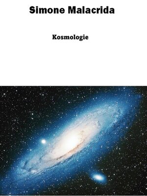 cover image of Kosmologie